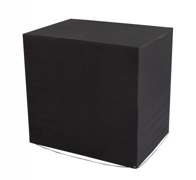 Housse pour barbecue Blooma Longley & Barren noir