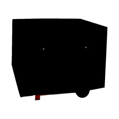 Housse pour barbecue Expert 110 x 58 x 60 cm