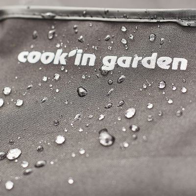 Housse pour barbecue gaz FLAVO 76 SC sur chariot - COOK'IN GARDEN