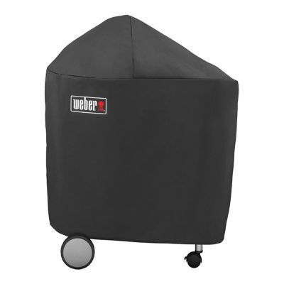 Housse De Protection Pour Barbecue Weber Performer - 55,9 Cm - Étanche Et Résistante Aux UV