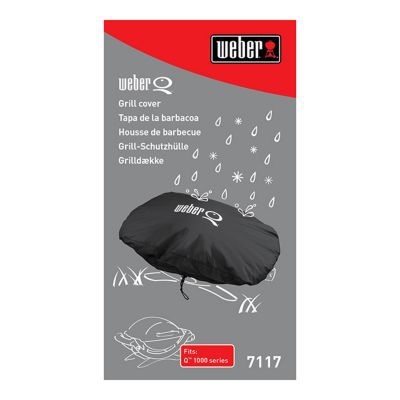 Housse pour barbecue Weber Q100 et Q1000