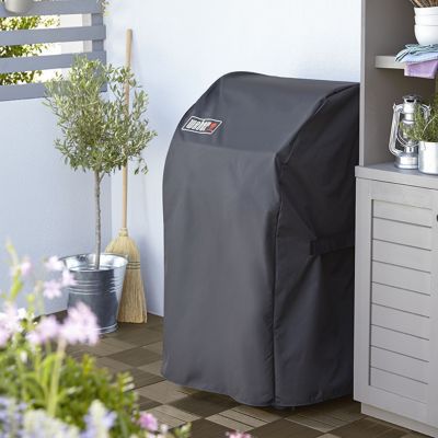 Weber Spirit And Spirit II 200 Series 7138 Housse De Barbecue Pour Barbecue à Gaz Weber Spirit II E210, S210, E210, 141 Cm 600D Oxford BBQ Housse De Protection Heavy Duty