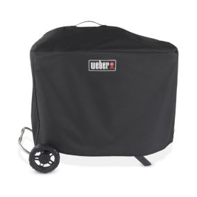 Housse pour barbecue Weber Traveler noir h.100cm