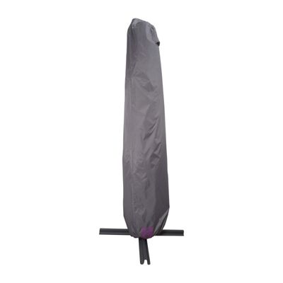 Housse pour parasol déporté Urban 45 x 230 cm Oviala