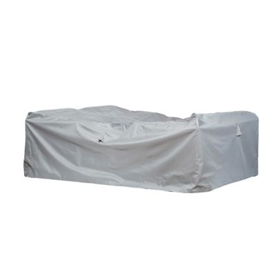Housse pour salon de jardin rectangulaire I Housse pour salon de jardin résistante à l'hiver I Housse pour salon de jardin impermé
