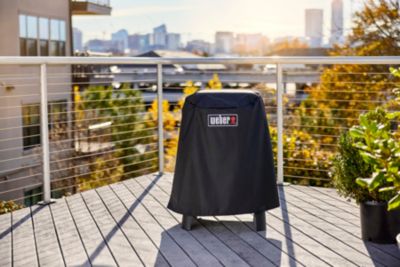 Housse premium pour barbecue électrique Weber Lumin compact