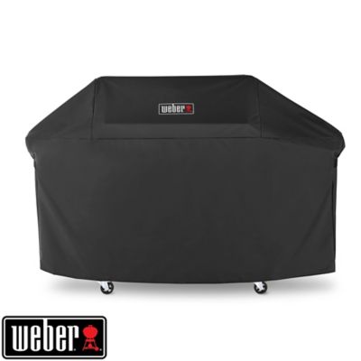 Housse premium pour barbecue Weber Genesis 400