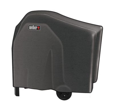 Housse premium pour barbecue Weber Pulse avec chariot