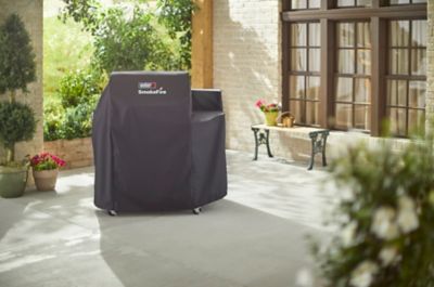 Housse premium pour barbecue Weber Smokefire 91