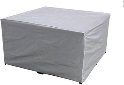 Housses de Meubles de Jardin Oford RobusteHousse de Table de Patio Étanche Anti-poussière Coupe-Vent 250  200  80cm
