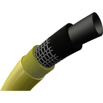 Hozelock Primabel Tuyau d'arrosage 1/2" 12,5 mm - 25 m jaune