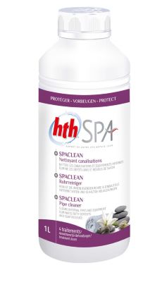 HTH Spa Clean 1L   Lot de 2      1L   Lot de 2