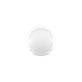 Hublot LED à Détecteur 30W 2900lm 120 IP65 300 - Blanc Naturel 4000K