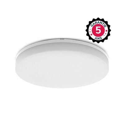 Lampe Hublot LED Ronde – Éclairage Moderne et Efficace main image 0
