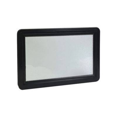 Hublot rectangulaire pour porte de garage Acbat