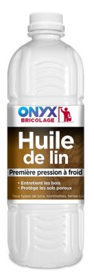 Huile De Lin Castorama