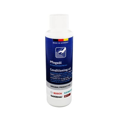 Huile de nettoyage pour surfaces en acier inoxydable Bosch - 311945