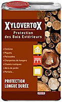 Huile extérieure de protection Bois s Incolore Xylovertox 5L