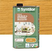 Huile meuble Nature Protect Syntilor biosourcée chêne 0,5L