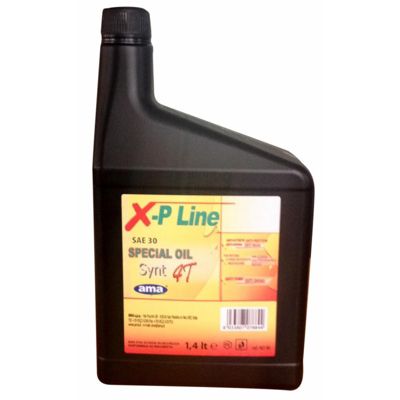 Huile moteur 4 temps 1,4 litres XP-LINE