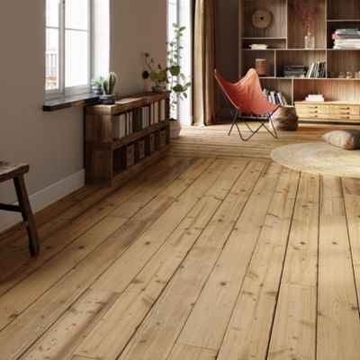 Huile parquet bois naturel V33 incolore mat 2,5L