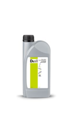 Huile pour mélange 2 temps semi-synthèse Diall 1L