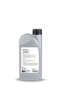 Huile pour mélange 2 temps semi-synthèse Diall 1L