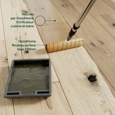 Huile pour parquet Naturéa incolore 1L — free download