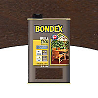 Huile pour teck Chocolat Bondex 0,5L