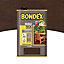 Huile pour teck Chocolat Bondex 1L
