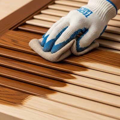 Huile Teintee Bois - 5 L   - Codeve Bois - Chêne doré