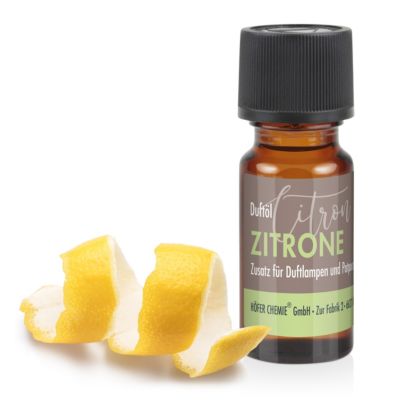 Huiles Parfumées De 10 Ml - Citron