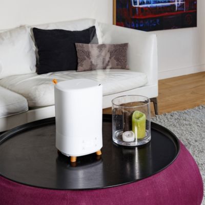 Humidificateur à plaque ultrasonique Solnan 30m²