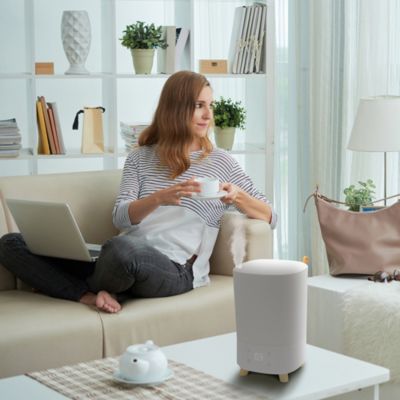 Humidificateur à plaque ultrasonique Solnan 30m²