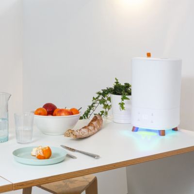 Humidificateur à plaque ultrasonique Solnan 30m²
