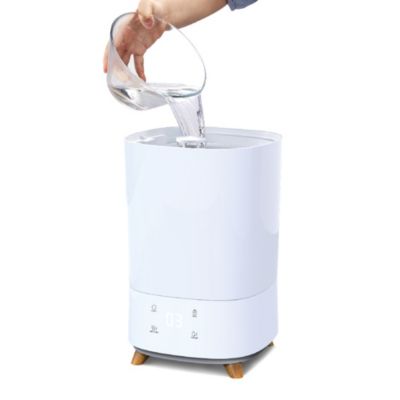 Humidificateur à plaque ultrasonique Solnan 30m²