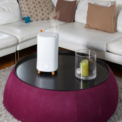 Humidificateur à plaque ultrasonique Solnan 30m²