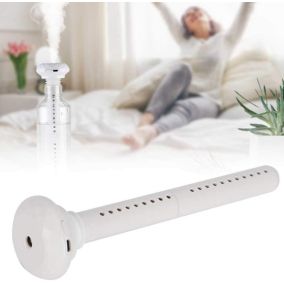 Humidificateur d'air hydratant à vapeur froide Mini humidificateur d'air pour chambre à coucher Petit humidificateur d'air person