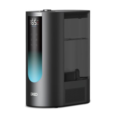 Humidificateur DREO 813S 6L chaud et froid silencieux autonomie 45H