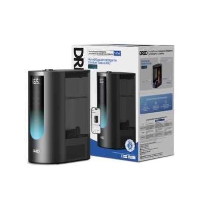 Humidificateur DREO 813S 6L chaud et froid silencieux autonomie 45H