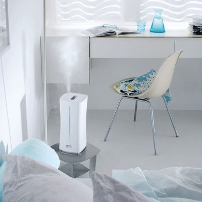 Humidificateur EVA Little Blanc