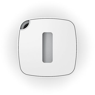 Humidificateur EVA Little Blanc