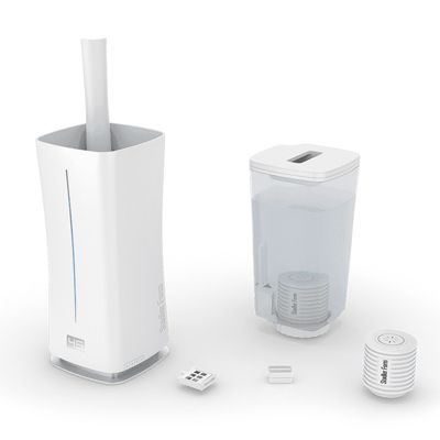 Humidificateur EVA Little Blanc