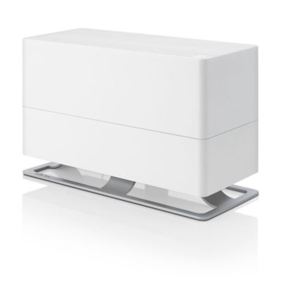 Humidificateur par évaporation Oskar blanc 65m²