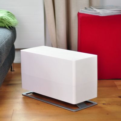 Humidificateur par évaporation Oskar blanc 65m²