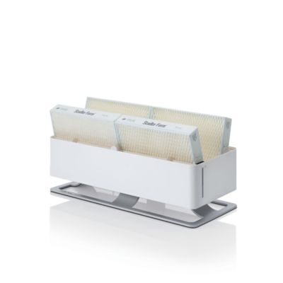 Humidificateur par évaporation Oskar blanc 65m²