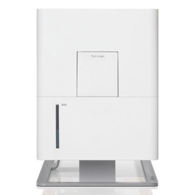 Humidificateur par évaporation Oskar blanc 65m²