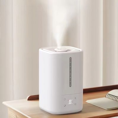 Humidificateur pour Chambre à Coucher Bureau et Salon : Rafraîchit l'Air