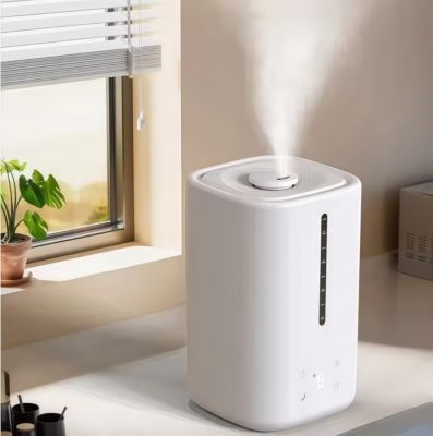 Humidificateur pour Chambre à Coucher Bureau et Salon : Rafraîchit l'Air