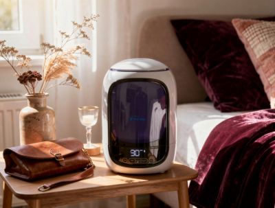 Humidificateur à ultrasons à vapeur pour 30 m2